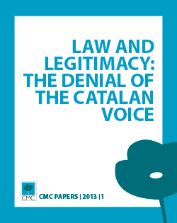 Law and Legitimacy: The denial of the Catalan voice