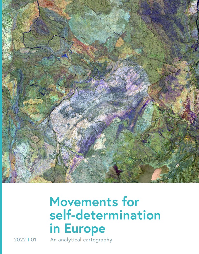 Movements for  self-determination  in Europe