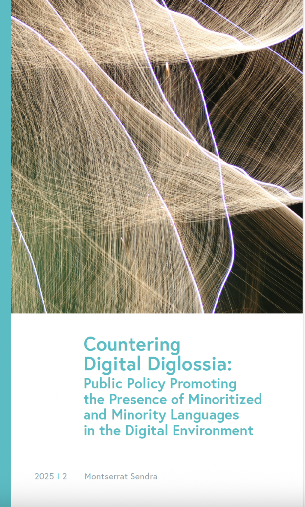 Countering Digital Diglossia